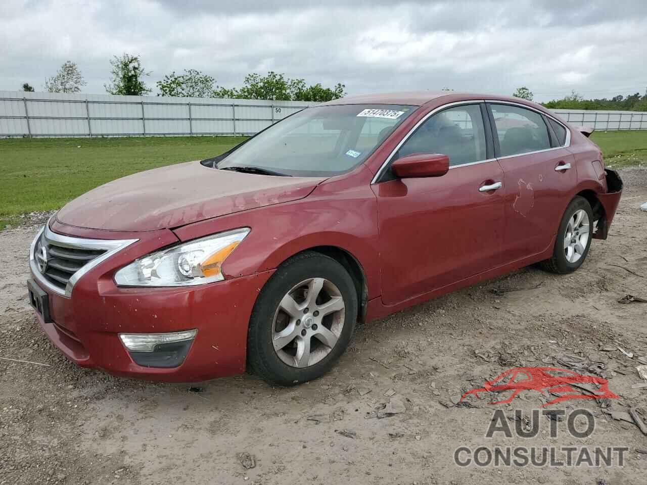 NISSAN ALTIMA 2015 - 1N4AL3AP3FN367520