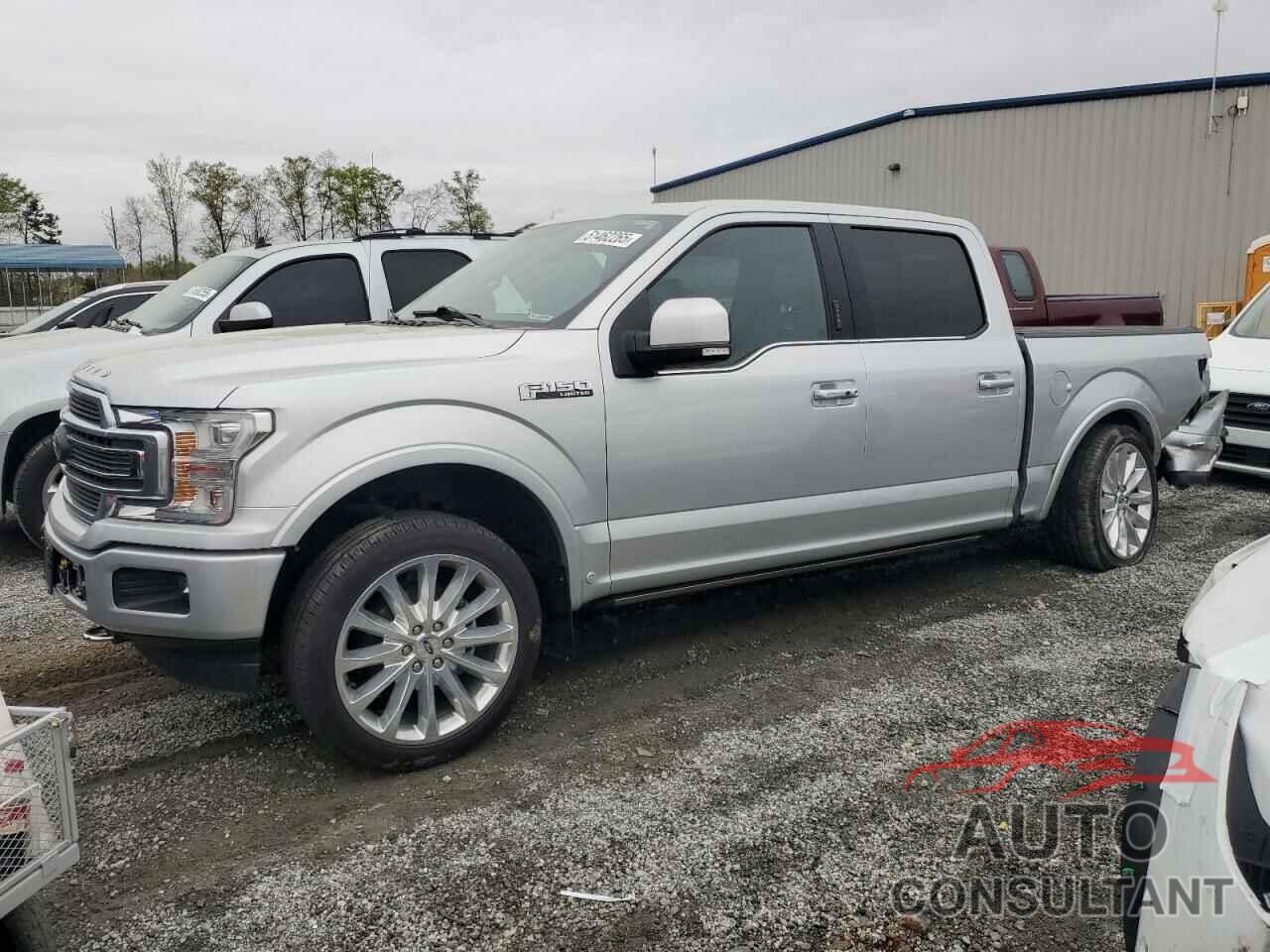 FORD F-150 2018 - 1FTEW1EG5JFE15913