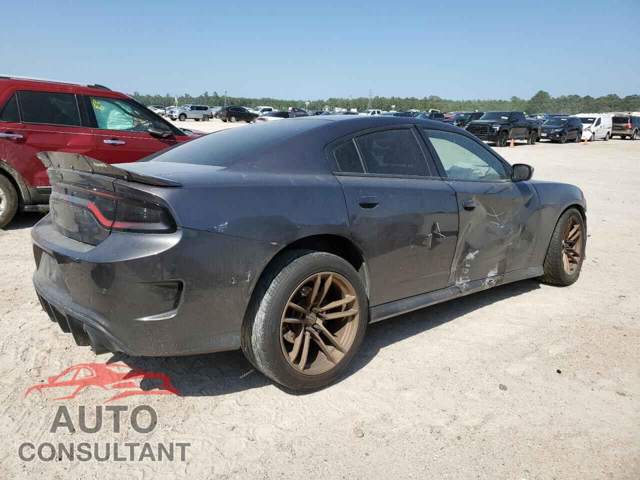 DODGE CHARGER 2019 - 2C3CDXCT4KH552538