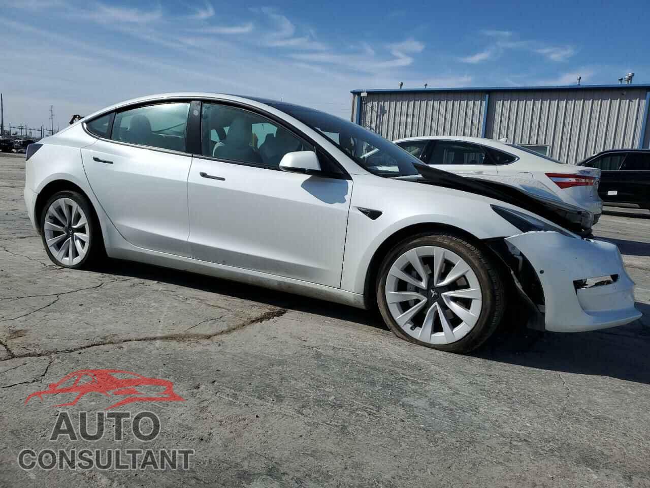 TESLA MODEL 3 2021 - 5YJ3E1EA6MF874561