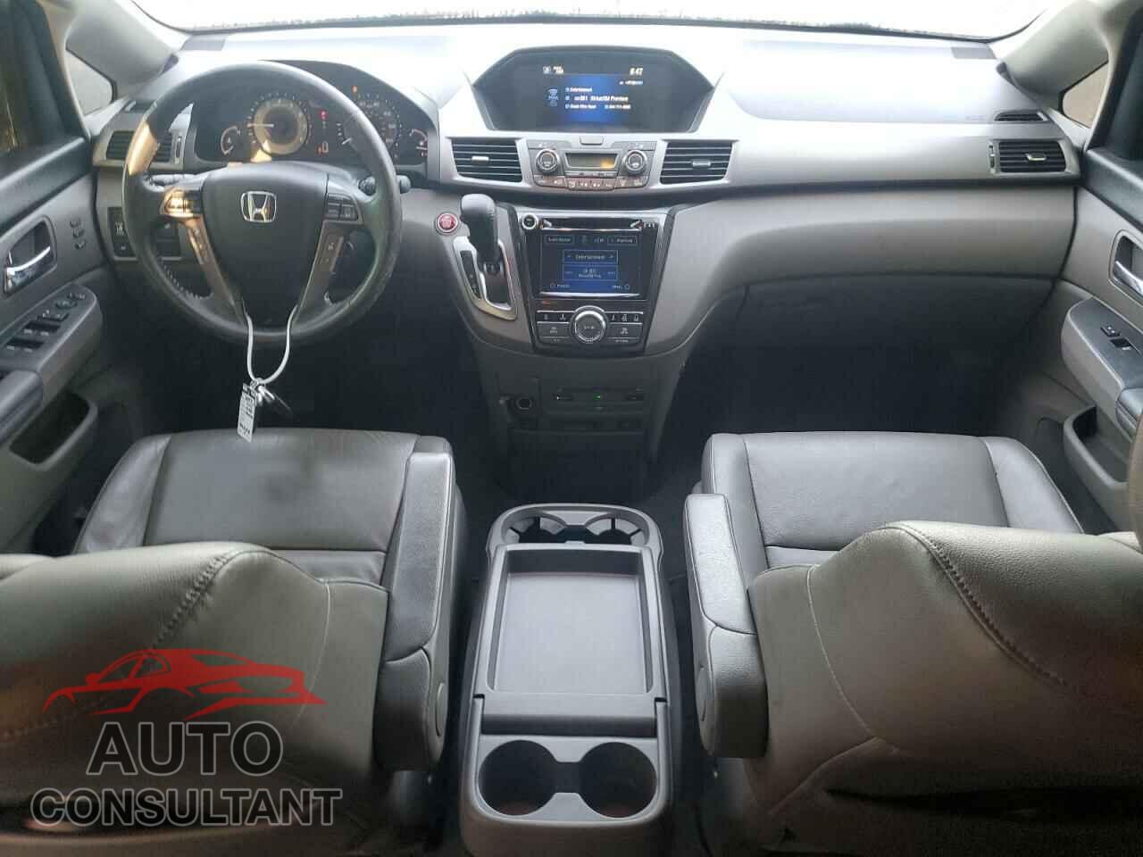 HONDA ODYSSEY 2014 - 5FNRL5H99EB082995