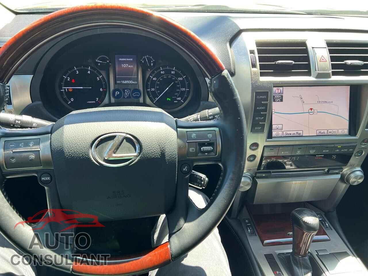 LEXUS GX 2013 - JTJBM7FX2D5053783