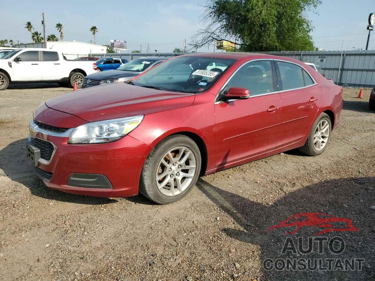 CHEVROLET MALIBU 2014 - 1G11C5SL7EF186147