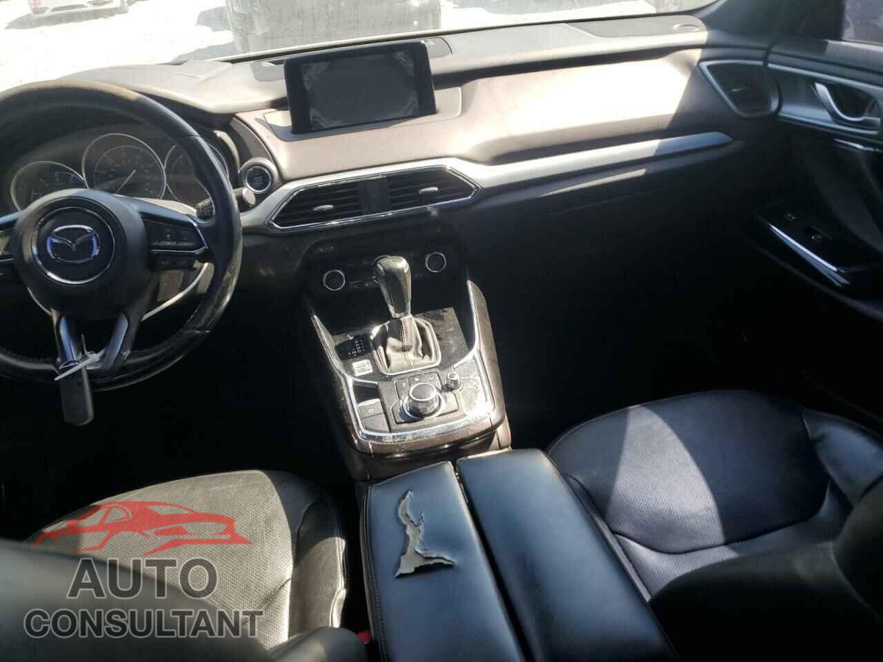 MAZDA CX-9 2016 - JM3TCADY7G0120762