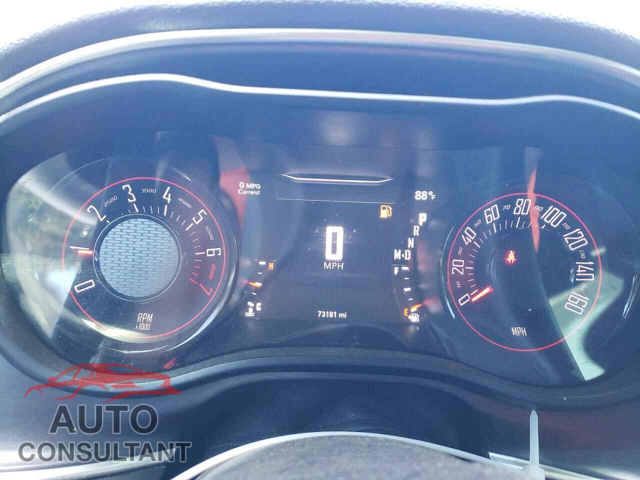 DODGE CHALLENGER 2018 - 2C3CDZAG1JH332662