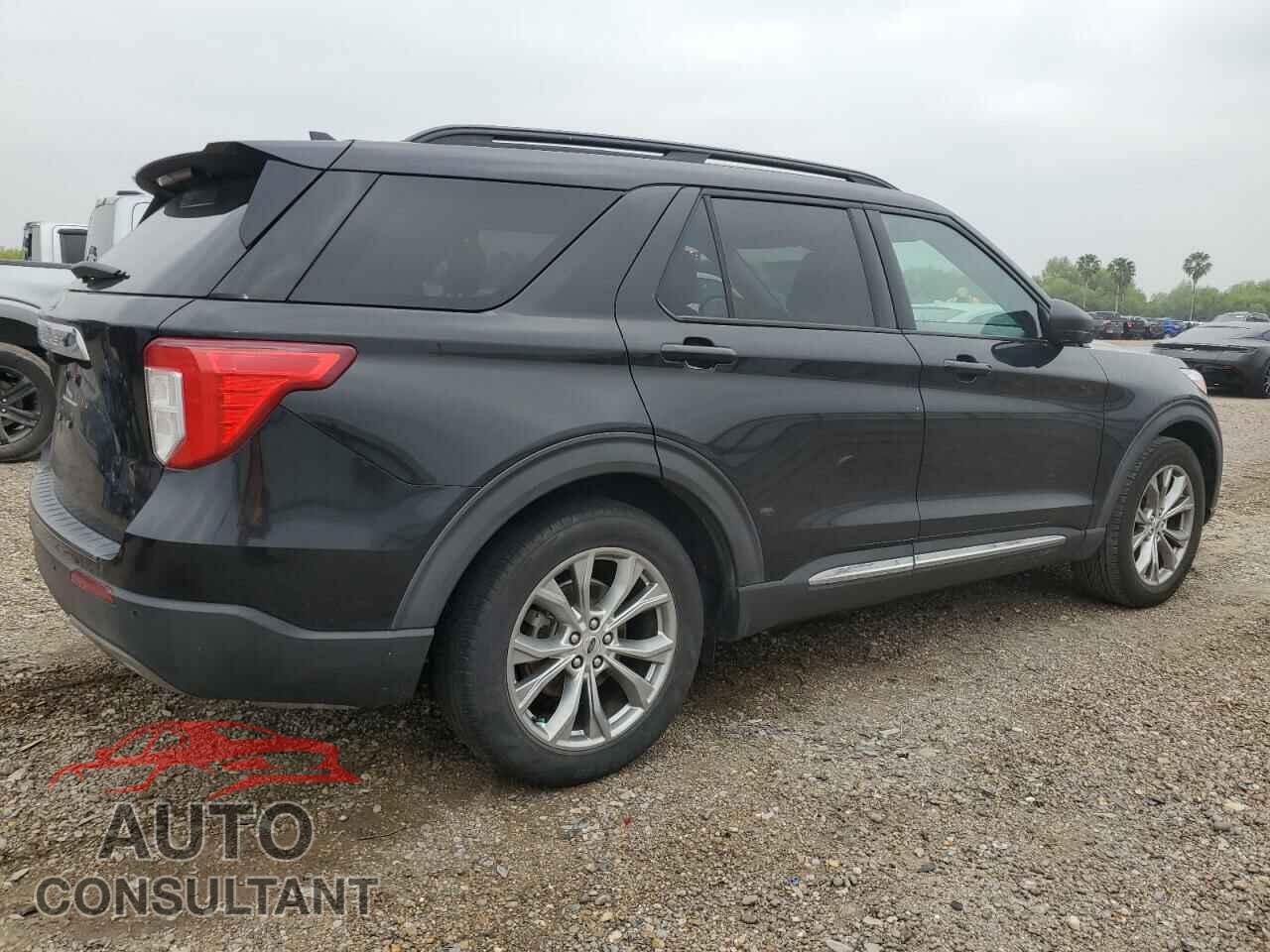 FORD EXPLORER 2021 - 1FMSK7DH3MGA94976