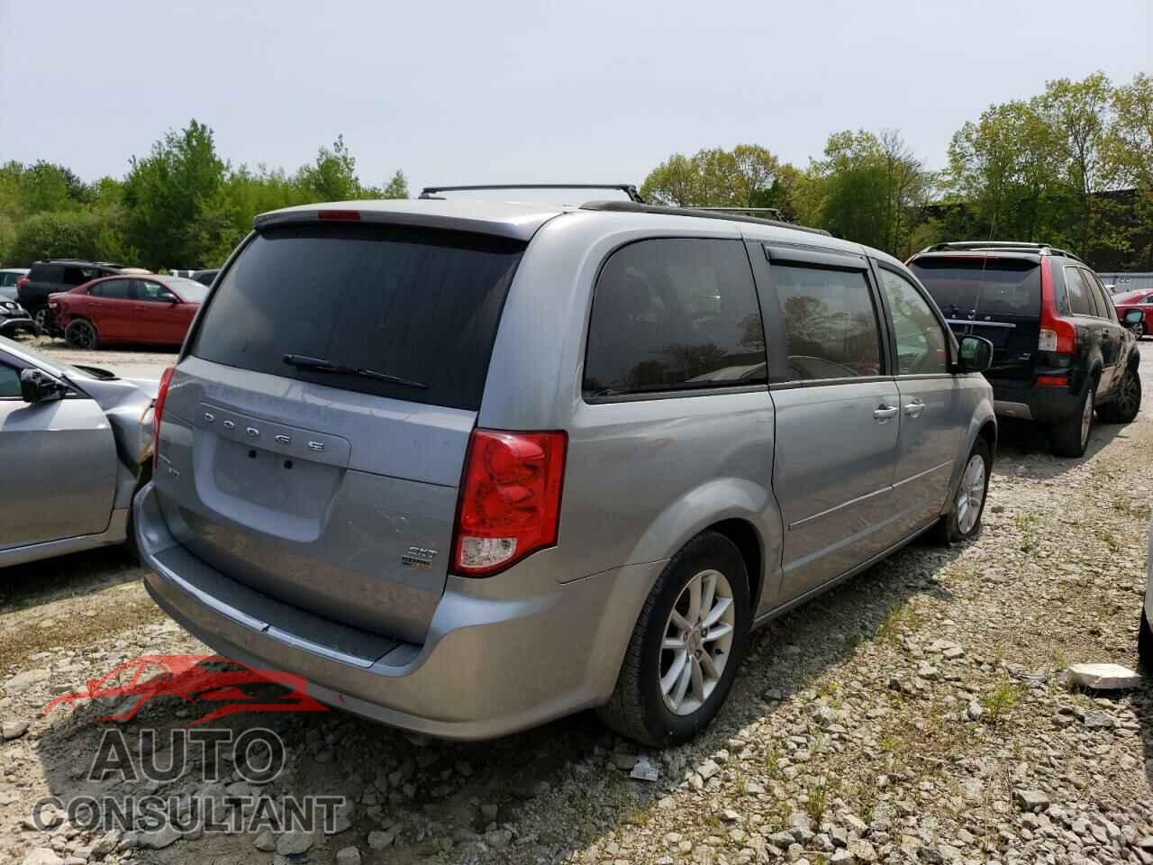 DODGE CARAVAN 2016 - 2C4RDGCGXGR373236