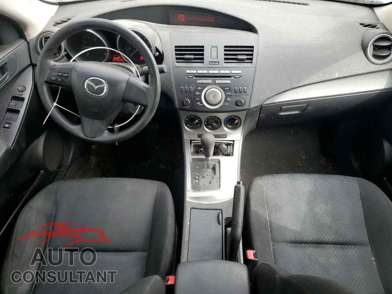 MAZDA 3 2010 - JM1BL1SF6A1237384