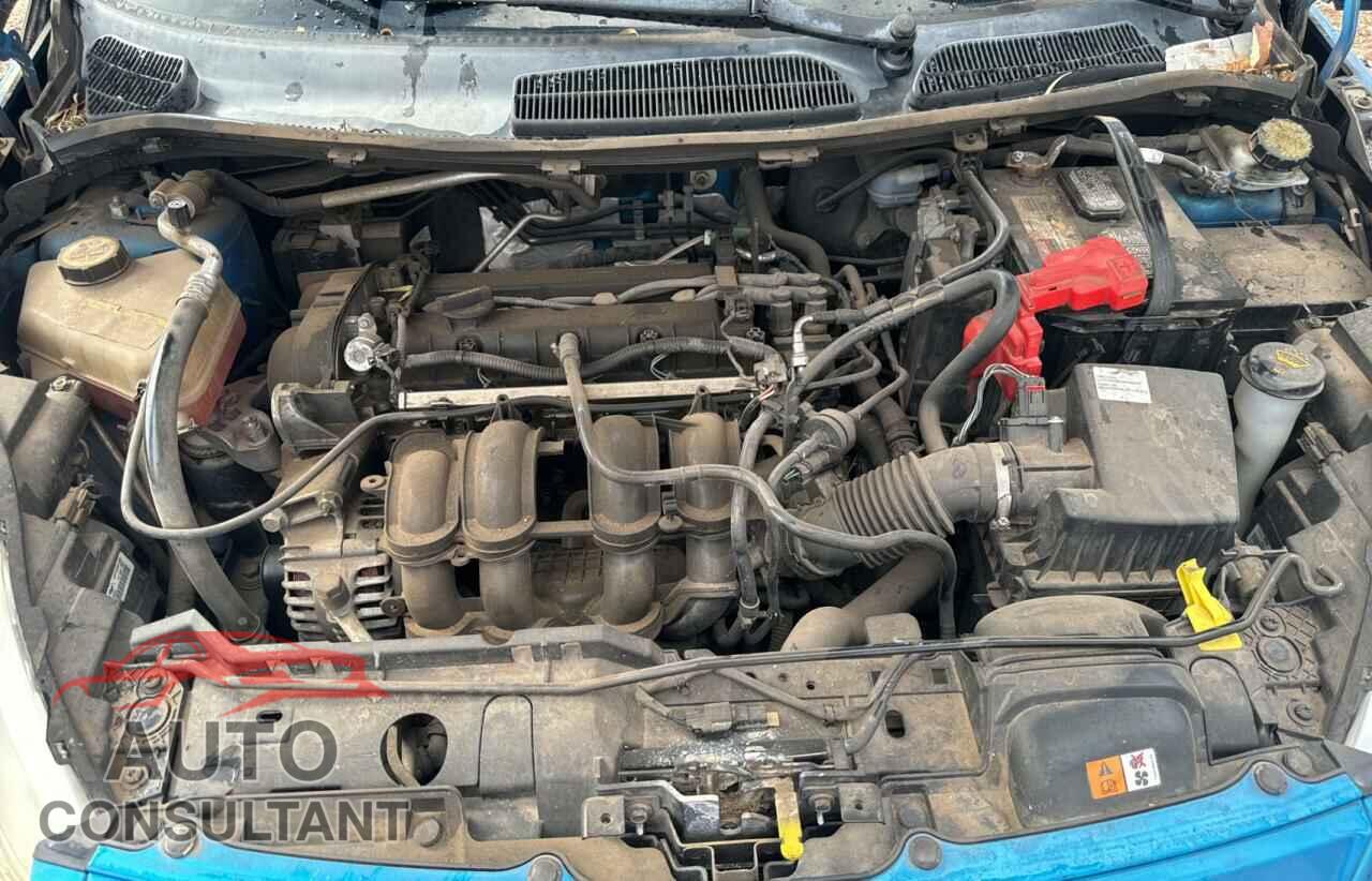 FORD FIESTA 2013 - 3FADP4EJ0DM141097