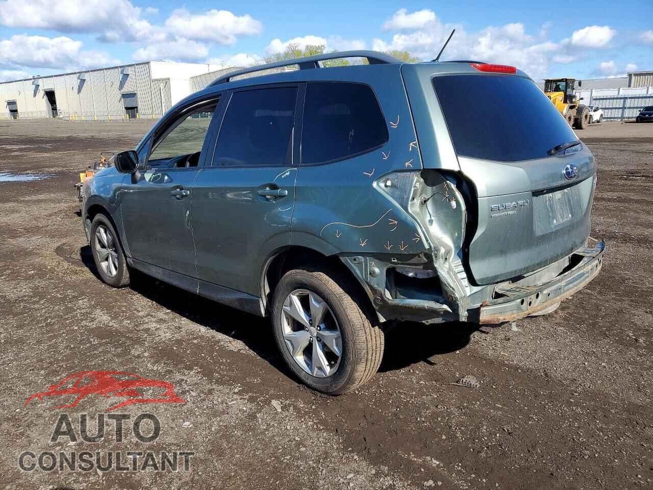 SUBARU FORESTER 2014 - JF2SJAEC9EH508461