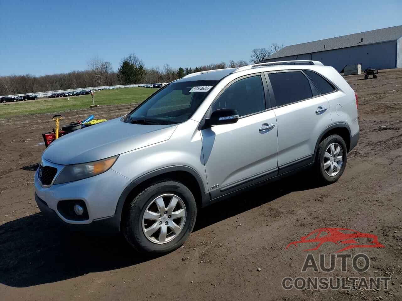 KIA SORENTO 2011 - 5XYKTCA1XBG141227