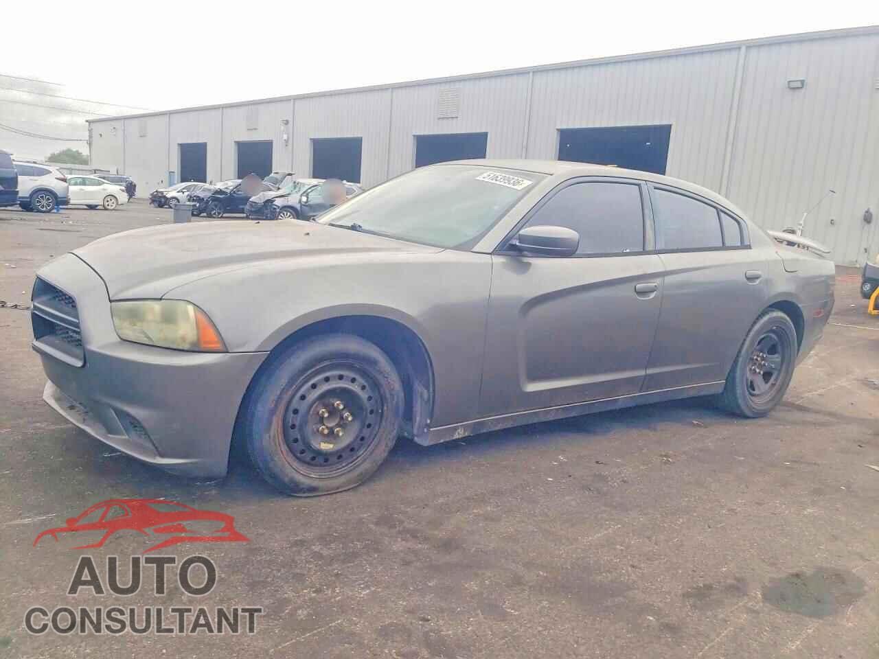 DODGE CHARGER 2012 - 2C3CDXAT5CH237185