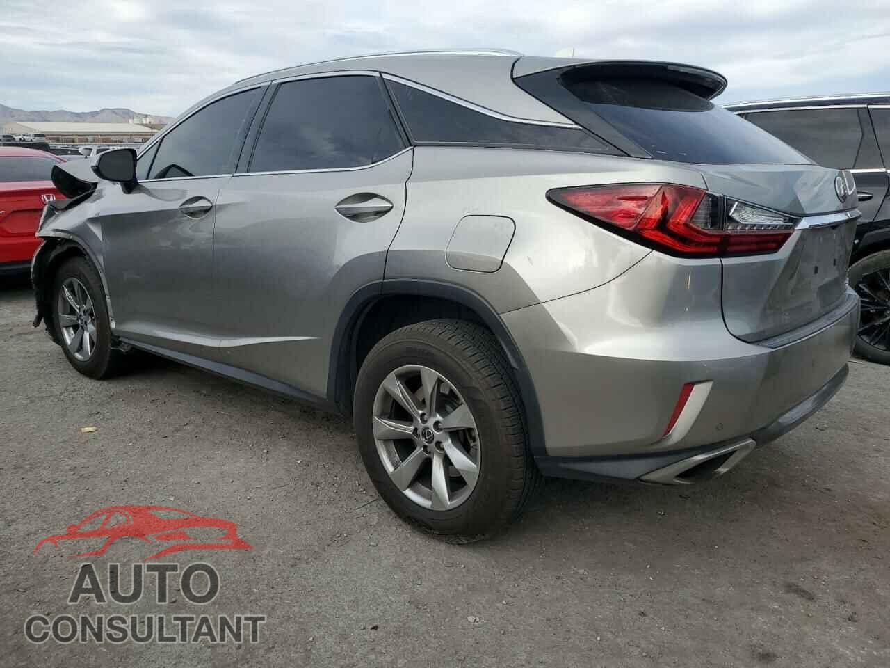 LEXUS RX350 2019 - 2T2ZZMCA1KC143729