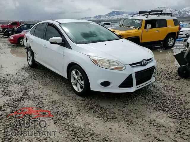 FORD FOCUS 2013 - 1FADP3F21DL223553