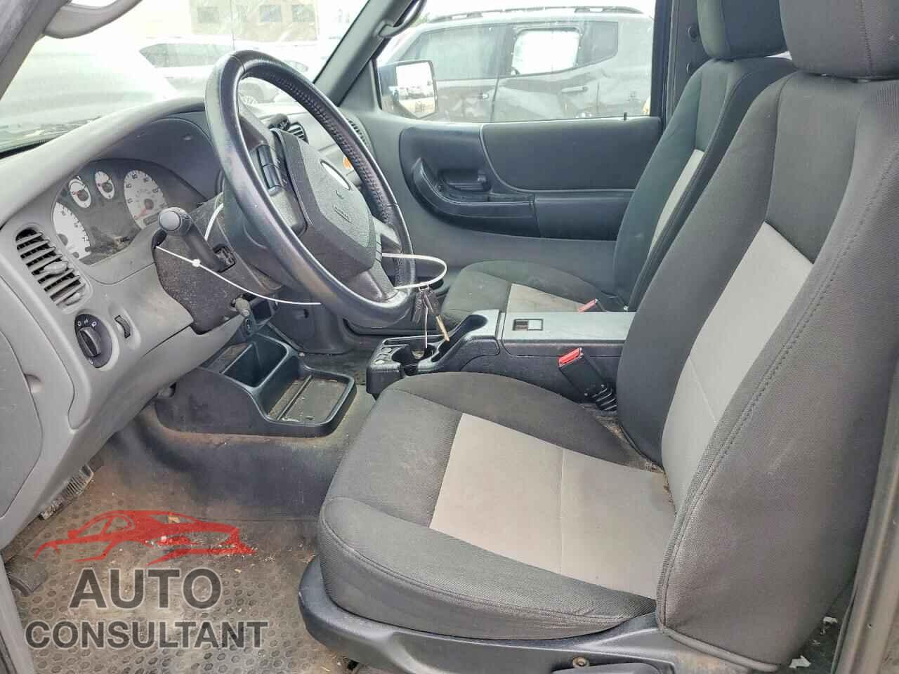 FORD RANGER 2011 - 1FTLR4FE1BPB14564