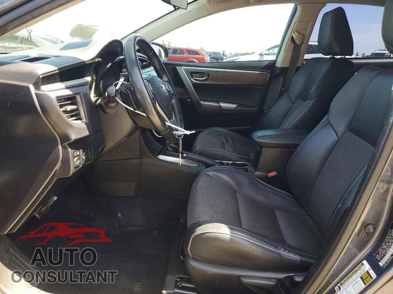 TOYOTA COROLLA 2014 - 5YFBURHE7EP104273