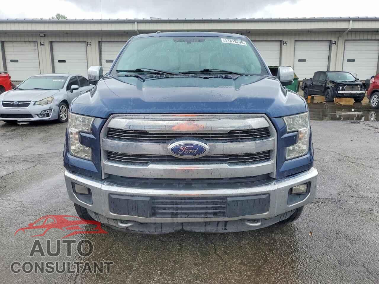 FORD F150 2015 - 1FTEW1EF3FKD54437
