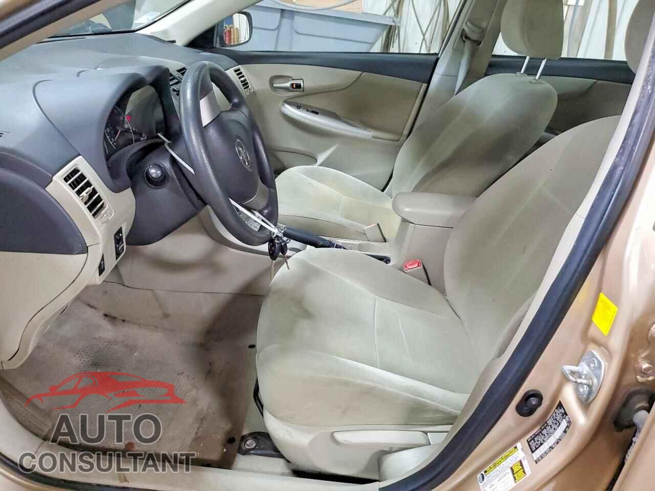 TOYOTA COROLLA 2011 - 2T1BU4EE5BC594795