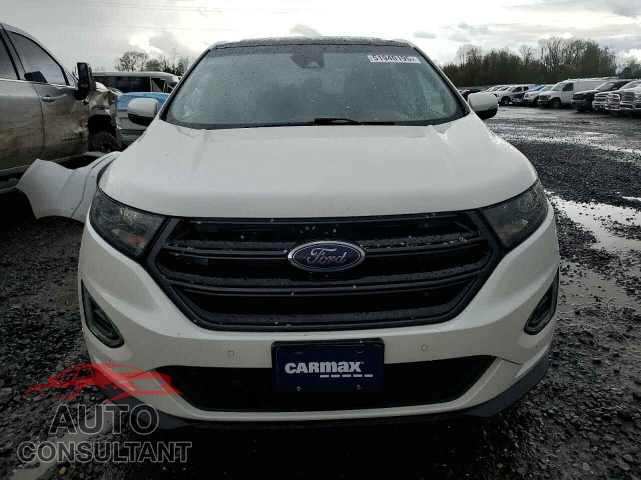 FORD EDGE 2018 - 2FMPK4AP0JBB12823