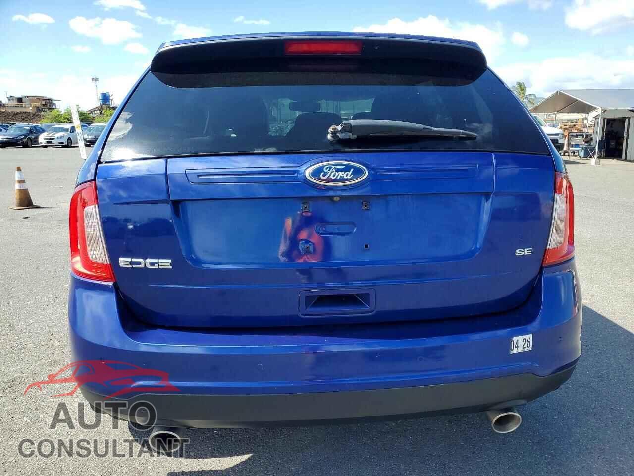 FORD EDGE 2014 - 2FMDK3JC1EBB31168