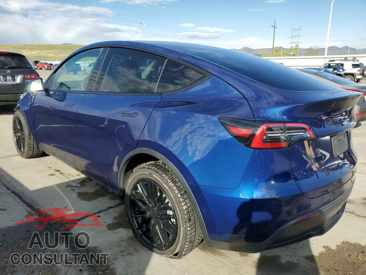 TESLA MODEL Y 2021 - 5YJYGDEE1MF145999
