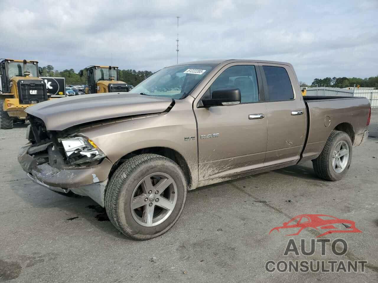 DODGE All Models 2010 - 1D7RV1GT0AS183037