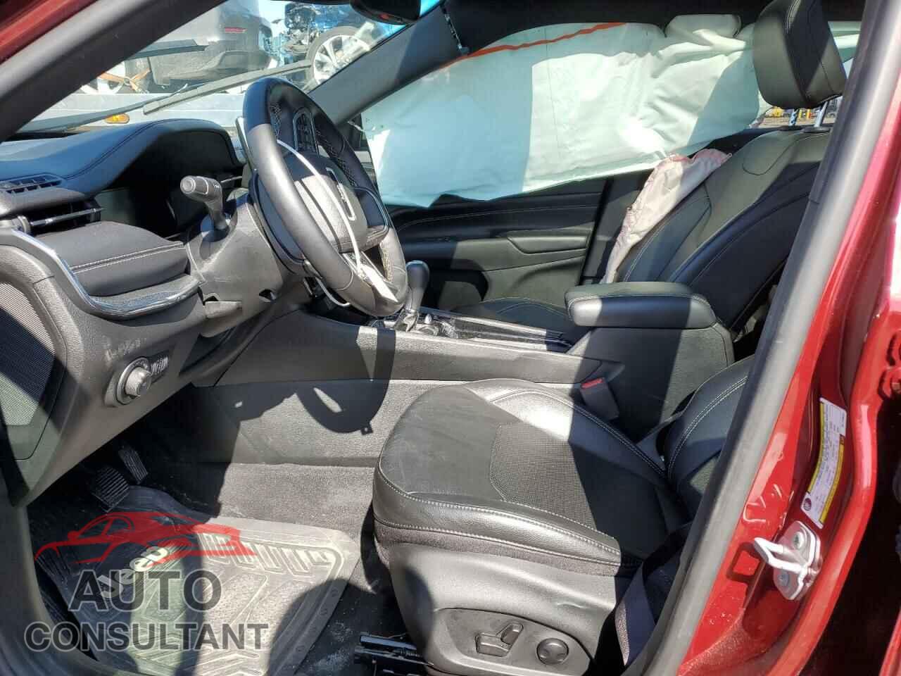JEEP COMPASS 2022 - 3C4NJDCB4NT170542