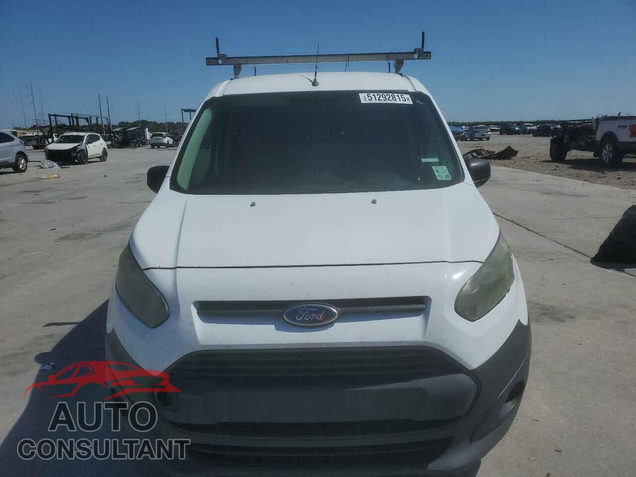 FORD TRANSIT 2015 - NM0LS7E70F1193563