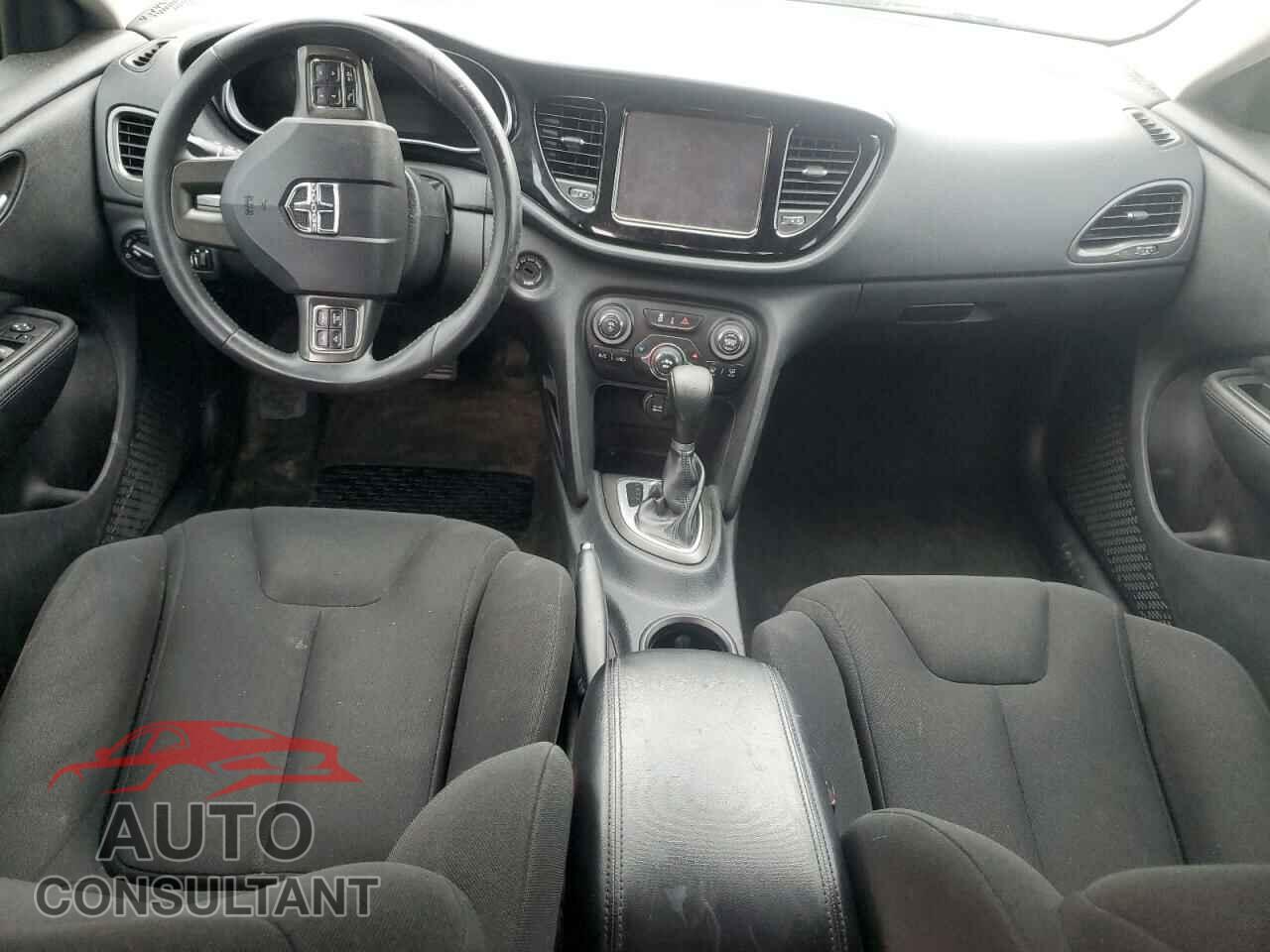 DODGE DART 2013 - 1C3CDFAH0DD307809
