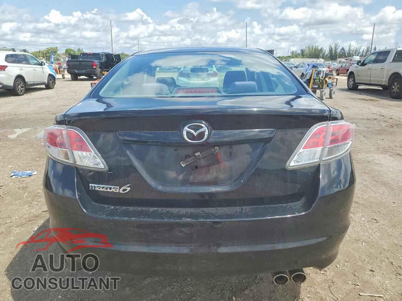 MAZDA 6 2011 - 1YVHZ8CH6B5M05336