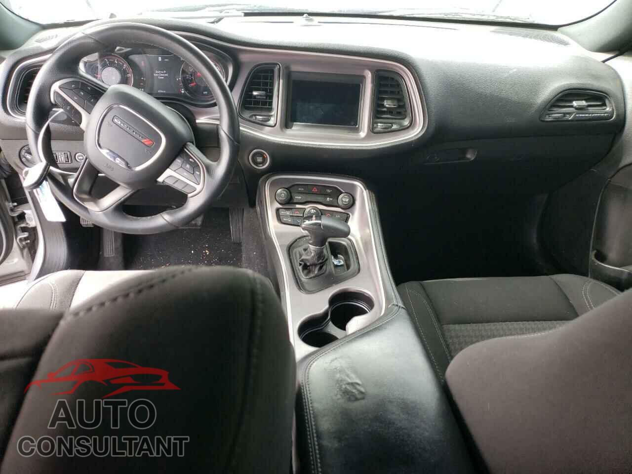 DODGE CHALLENGER 2019 - 2C3CDZAG4KH636182