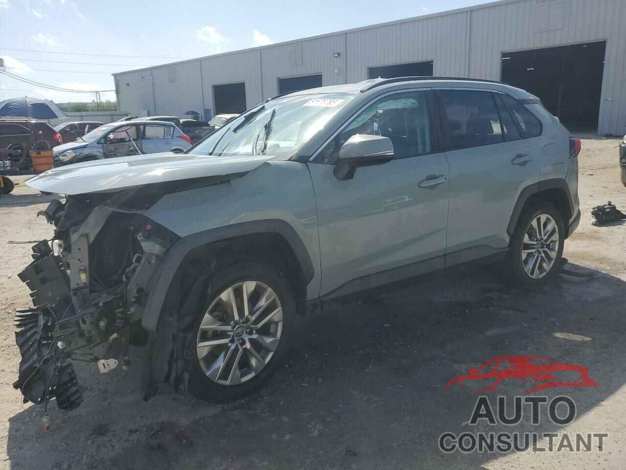 TOYOTA RAV4 2019 - 2T3C1RFV7KW025588