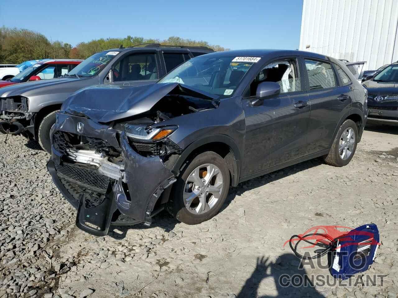 HONDA HR-V 2023 - 3CZRZ2H30PM721072