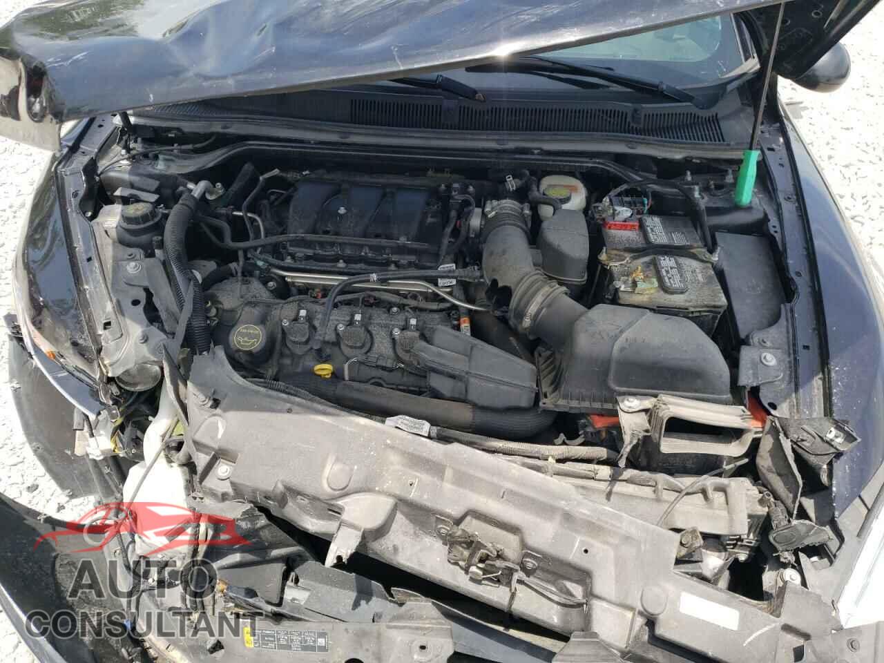 FORD TAURUS 2019 - 1FAHP2MK4KG112130