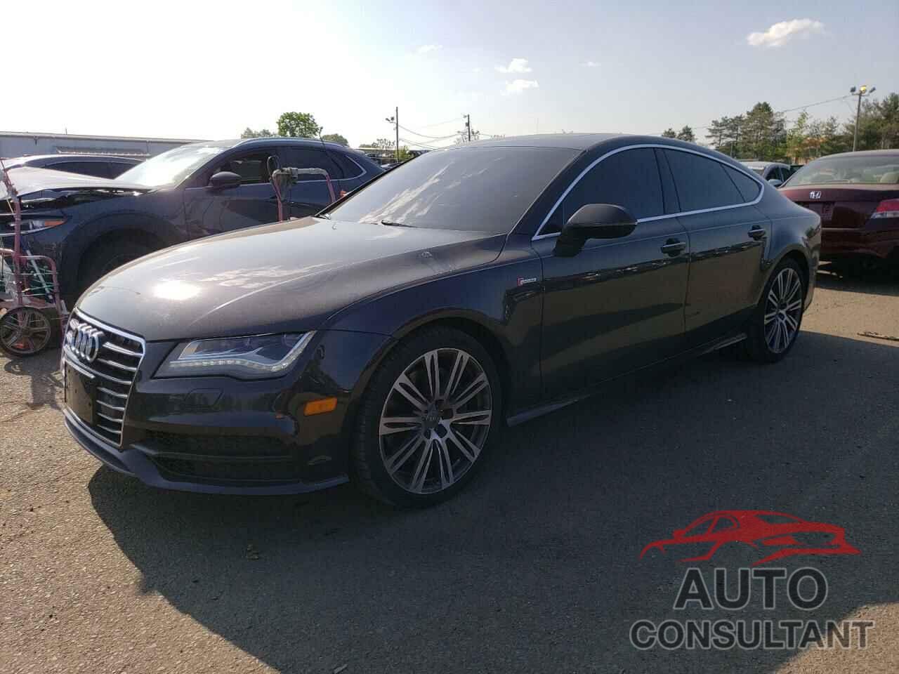 AUDI A7 2013 - WAU2GAFC9DN090105