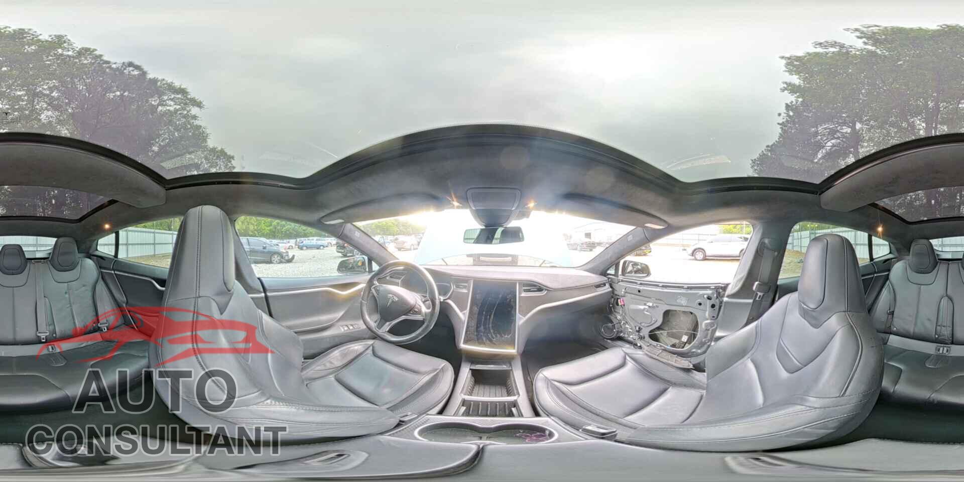 TESLA MODEL S 2016 - 5YJSA1E28GF142548