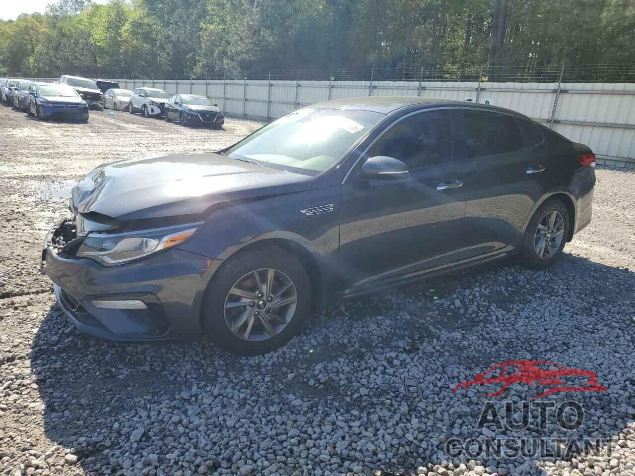 KIA OPTIMA 2019 - 5XXGT4L36KG318242