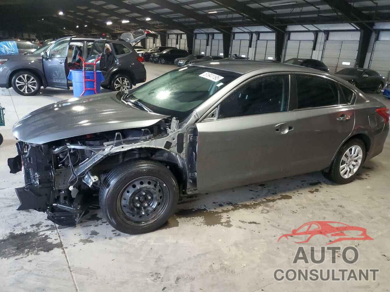 NISSAN ALTIMA 2018 - 1N4AL3AP0JC265418
