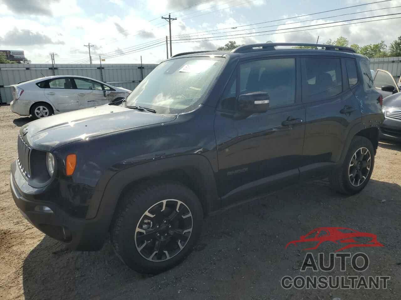 JEEP RENEGADE 2023 - ZACNJDB18PPP41899