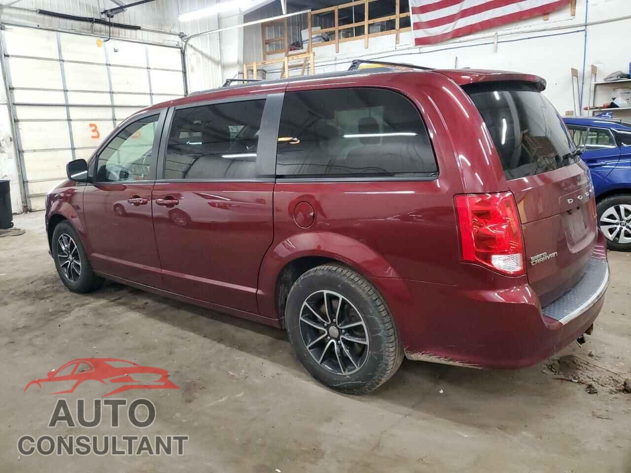 DODGE CARAVAN 2019 - 2C4RDGEG1KR580331