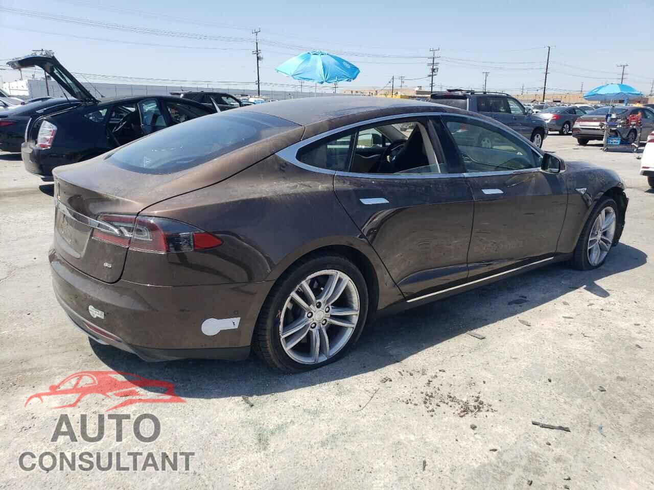 TESLA MODEL S 2014 - 5YJSA1H19EFP60266