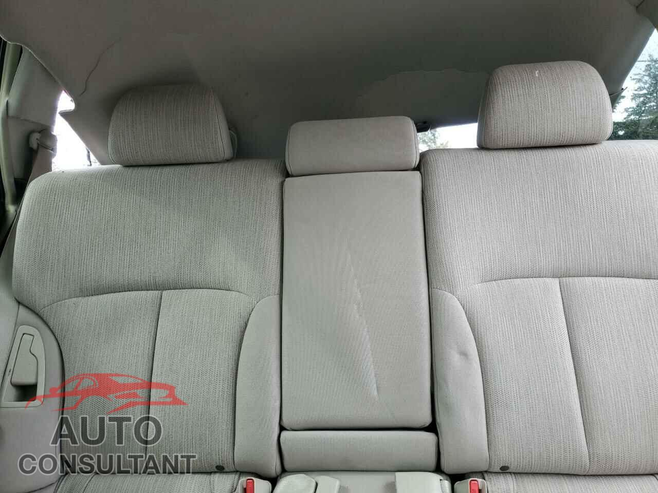 SUBARU OUTBACK 2013 - 4S4BRBGC1D3209113