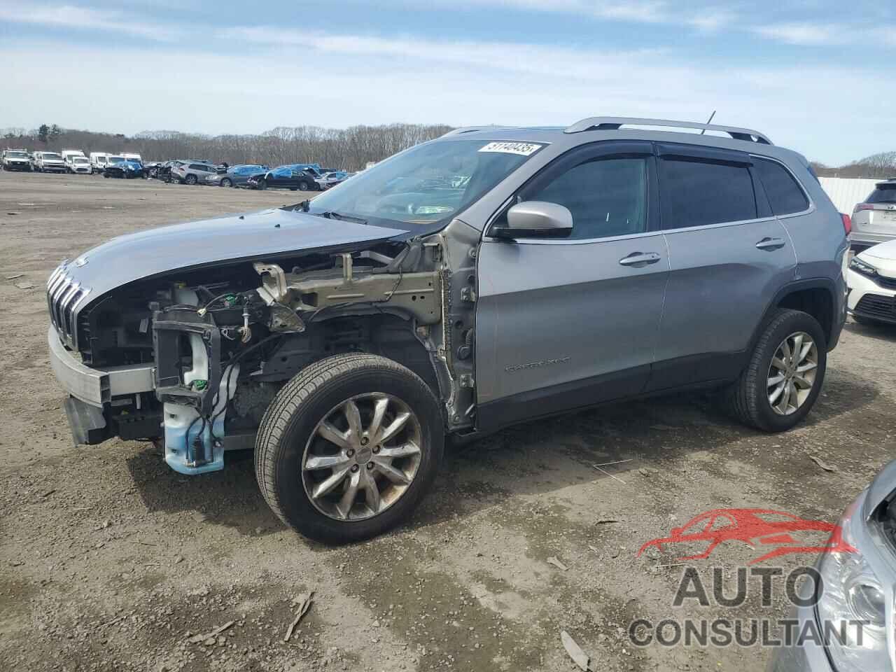 JEEP GRAND CHER 2015 - 1C4PJMDB6FW758753