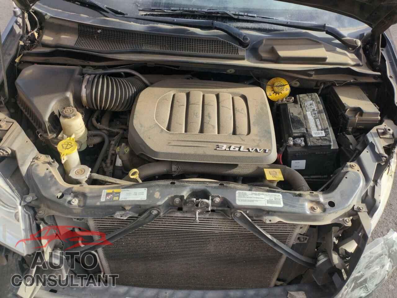 DODGE CARAVAN 2016 - 2C4RDGCG5GR313171
