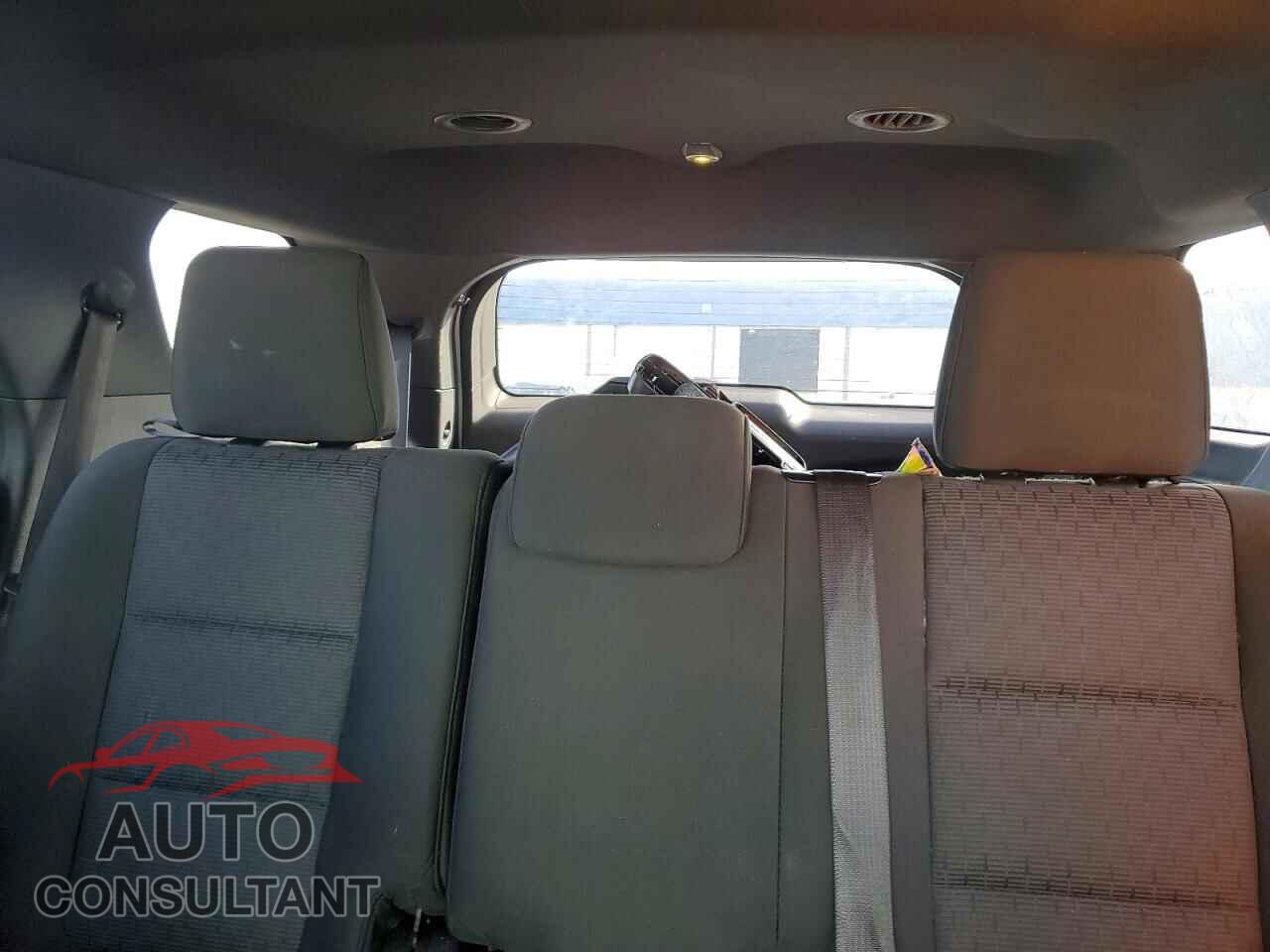 FORD EXPLORER 2014 - 1FM5K8D82EGA15110