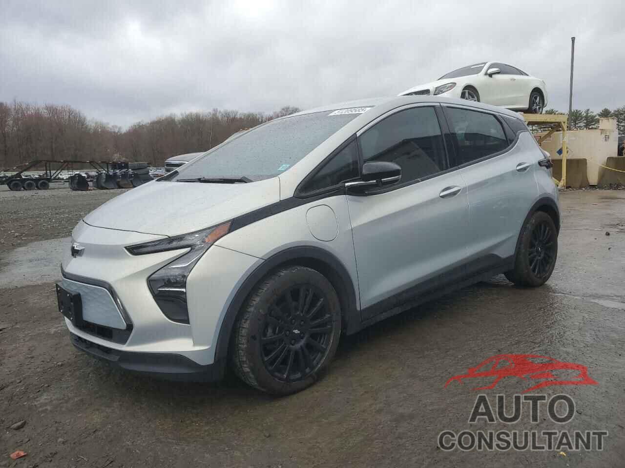 CHEVROLET BOLT 2022 - 1G1FX6S0XN4129748