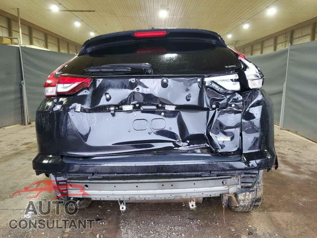 MITSUBISHI ECLIPSE 2024 - JA4ATVAA5RZ076641