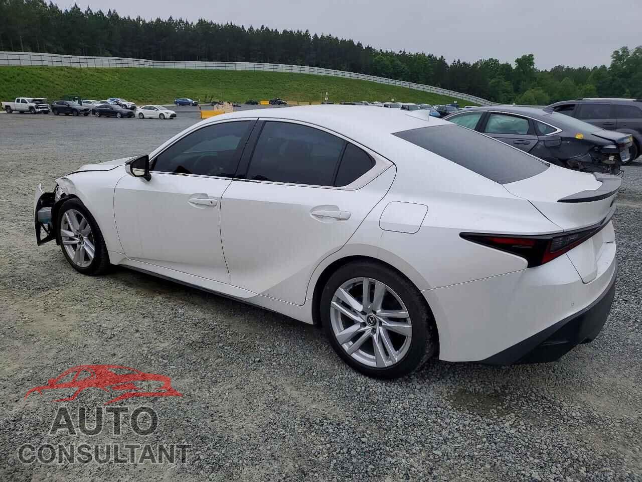 LEXUS IS 2024 - JTHCA1D2XR5132340