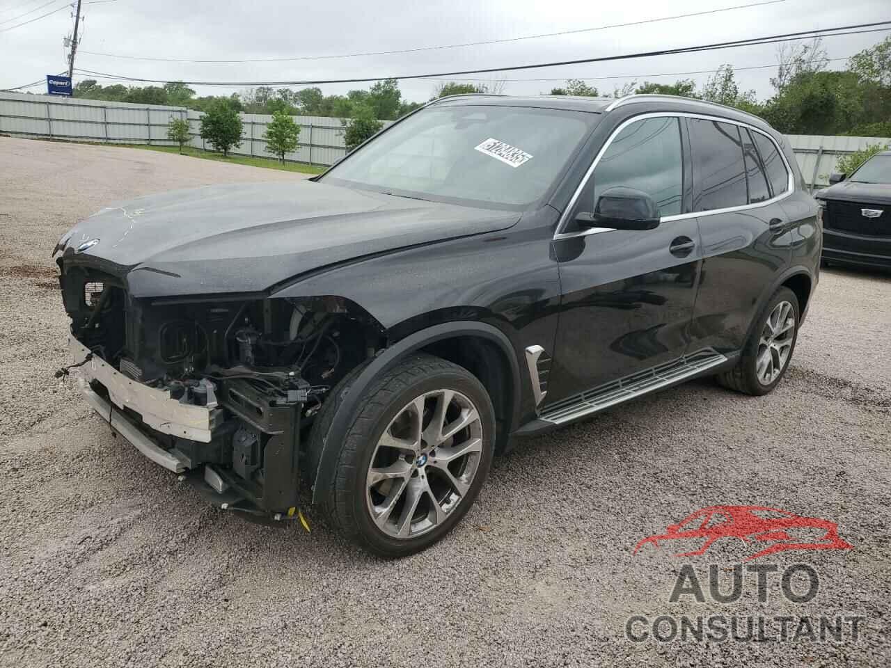 BMW X5 2024 - 5UX13EU07R9V10470