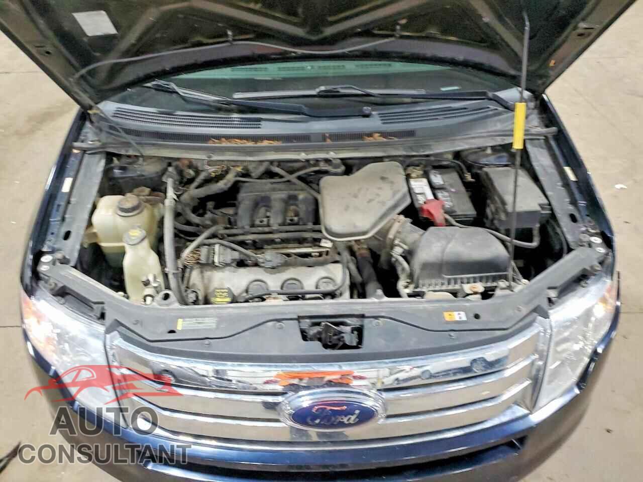 FORD EDGE 2010 - 2FMDK3KC1ABA06468